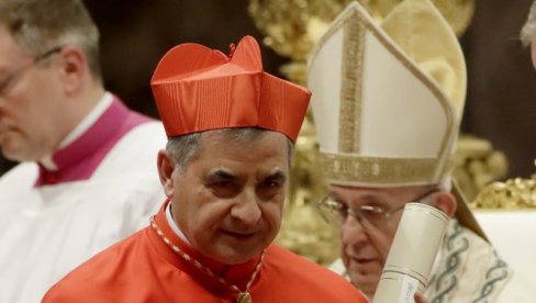 KARDINALU SKORO ŠEST GODINA ZATVORA: Završen najduži i najkomplikovaniji proces protiv 10 optuženih na sudu unutar Vatikana