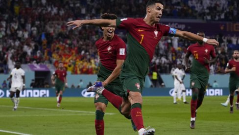 PRVI U ISTORIJI! Kristijano Ronaldo upisao 200. nastup za nacionalnu selekciju