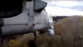 (UŽIVO) RAT U UKRAJINI: Ruski helikopteri u akciji - objavljeni snimci žestokih napada Mi-35 (FOTO/VIDEO)