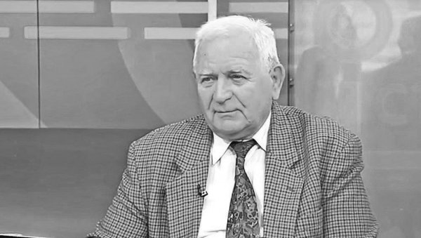 ПРЕМИНУО ПОЗНАТИ СРПСКИ ЕПИДЕМИОЛОГ: др Радмило Петровић преминуо је у 87. години