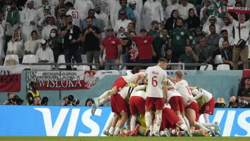 POSEBAN DAN ZA LEVANDOVSKOG: Ništa od novog iznenađenja, Poljska pobedila Saudijsku Arabiju (FOTO)