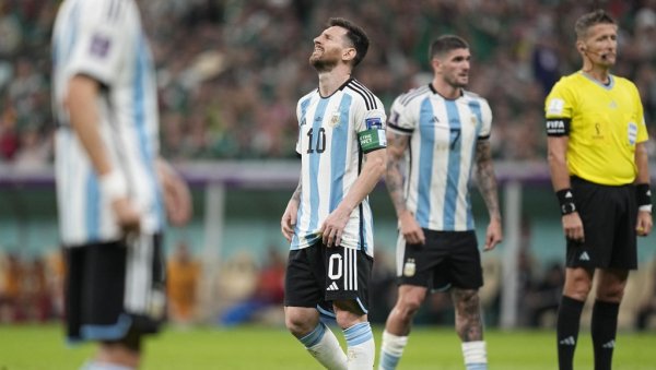 МА, КАКАВ ЛИОНЕЛ МЕСИ: Тренер Реала сматра да Аргентинац није најбољи на свету