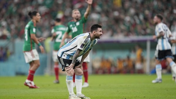 НЕКА МОЛИ БОГА ДА ГА НЕ НАЂЕМ: Меси добио жестоке претње од првака света