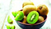 PRAVO JE VREME ZA KIVI: Više vitamina nego u pomorandži, vlakana nego u jabuci, a sa kalijumom prestiže i bananu