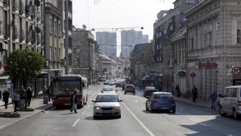 BROJNE LINIJE MENJAJU SVOJE TRASE: Izmena rada javnog prevoza tokom radova u Glavnoj ulici u Zemunu