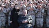 JUŽNOKOREJSKI ŠEF BEZBEDNJAKA POTVRDIO: Ćerka lidera Severne Koreje najverovatnije novi naslednik