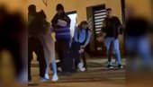 LEŽAO NA ZEMLJI DOK SU GA TUKLI: Pretučen policajac u BiH, napadači snimljeni (VIDEO)