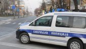 ZA VOLANOM SA 3,09 PROMILA Pripadnici MUP u Raški priveli pijanog vozača, prethodno izazvao saobraćajnu nesreću