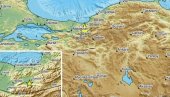 OGLASILA SE UPRAVA ZA KATASTROFE I VANREDNE SITUACIJE: Zemljotres jačine 4.3 Rihtera pogodio severozapad Turske