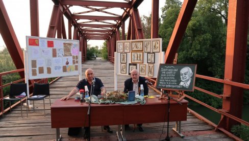 ZAŠTITA ĆUPRIJE DUG ĆIRI I – BELOM: Pokrenuta inicijativa da se spase stari železnički most preko Kolubare u Ćelijama (FOTO)