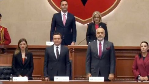 VELIKI SNOVI O VELIKOJ ALBANIJI: Rama poručio da Kosovo sigurno neće još dugo čekati na konačno priznavanje