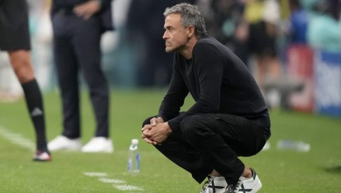 ČUDO NEVIĐENO: Evo kakav ugovor dobija Luis Enrike!