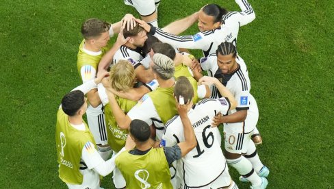НЕМЦИ СУ ТО: Ево шта је је Фудбалски савез Немачке урадио са селектором одмах после бламаже на Светском првенству у Катару