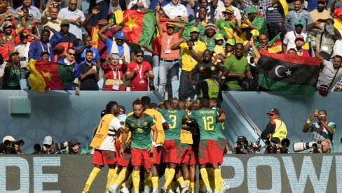 NIKO TO NE RADI KAO ONI! Fudbalski savez Kameruna suspendovao 62 fudbalera zbog lažiranja godina