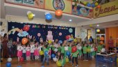 OBELEŽENE 42 GODINE RADA: Predškolska ustanova „Majski cvet“ slavi godine uspešnog rada i postojanja