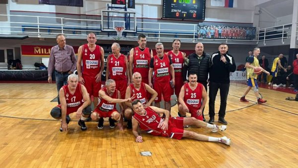 СЈАЈНИ УТИСЦИ: Завршен 15. меморијал Драгиша Шарић