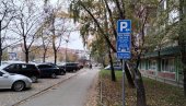 PROŠIREN OBIM NAPLATE PARKIRANJA U NOVOM SADU: U plavoj zoni još devet ulica na Podbari