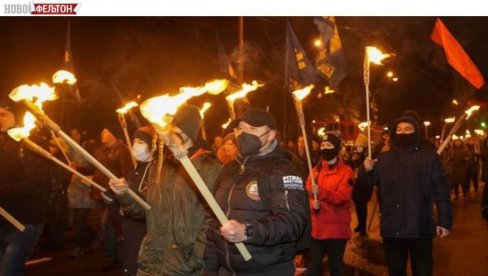 FELJTON: RAĐANJE „EVROMAJDANA“ I ZAČEĆE VELIKOG ZLA - Nacisti iz Ukrajine su za Zapad bili  „novorođeni borci za demokratiju“