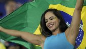 UŽIVO, BRAZIL - ŠVAJCARSKA: Raduj se Brazile, raduj se Srbijo!