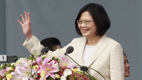 TAJPEJ SVE BLIŽE PEKINGU: Vladajuća partija Tajvana doživela veliki poraz na lokalnim izborima