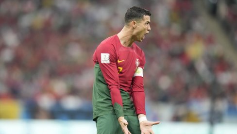 UŽIVO, PORTUGAL - URUGVAJ: Ronaldo i drugovi se muče! Godin komanduje defanzivom Južnoamerikanaca