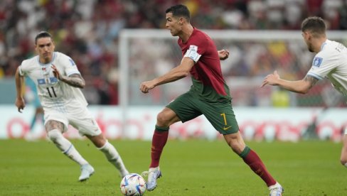 POZNATO NA KOGA SRBIJA MOŽE U OSMINI FINALA: Meč Portugal - Urugvaj odagnao sve dileme