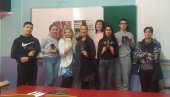 RADIONICE I PREDAVANJA O SIDI: Pirotska Srednja stručna škola edukuje i informiše đake