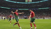 OTKLONJENE SVE DILEME: Kristijano Ronaldo nije postigao gol protiv Urugvaja