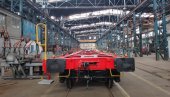 JEZDIĆE PONOVO DOMAĆI VAGONI: Fabrika Goša u Smederevskoj Palanci počela proizvodnju šinskih vozila (VIDEO)