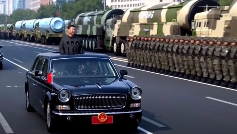 NADLEŽAN ZA KONVENCIONALNE I NUKLEARNE RAKETE: Si Đinping imenovao novog zapovednika raketnih snaga vojske