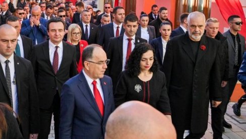 GURAJU KOSOVO U UN PA KREĆE FAZA SPAJANJA: Iza Kurtijeve žurbe da se dijalog okonča do proleća naredne godine krije se opasan plan Albanaca