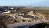 ГРАДЕ НОВИ КРУЖНИ ТОК: Општина Рума издваја средства за саобраћајну инфраструктуру