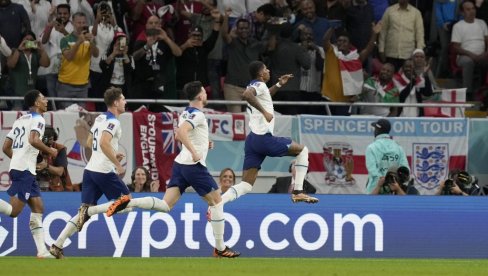ENGLESKA IDE DALJE, ALI I AMERIKANCI! Poznata prva dva para osmine finala Svetskog prvenstva u fudbalu (FOTO)