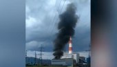 POVREĐENE TRI OSOBE: Požar u ruskom gradu Permu, uzrok još uvek nepoznat