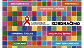 SVETSKI DAN BORBE PROTIV AIDS-A: U Paraćinu sutra predavanje za srednjoškolce