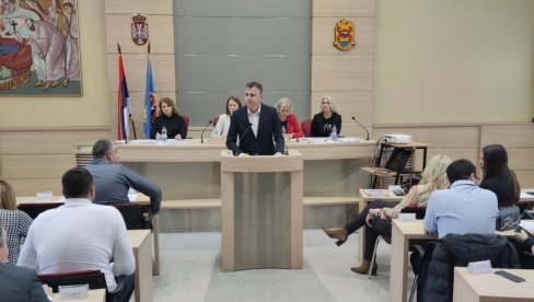 VIŠAK OD 30 MILIONA:U Pirotu održana sedica Skupštine grada