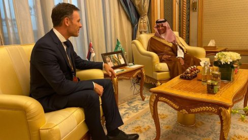 MINISTAR MALI: Veliki potencijal za jaču ekonomsku saradnju sa Saudijskom Arabijom