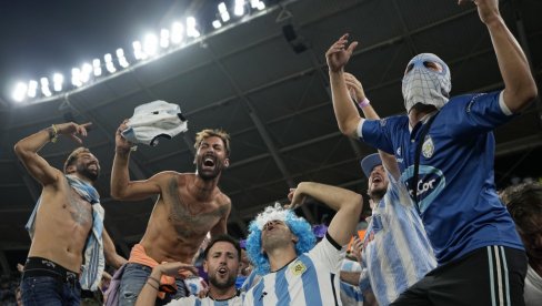 UŽIVO: TRESE SE KATAR, ARGENTINSKI DELERIJUM! Svetsko prvenstvo 2022, grupa C - dva meča i tabela koju svi gledaju