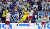 AJ U 100 EVRA: Golman Poljske šokirao izjavom posle meča protiv Argentine