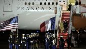 MAKRON SAD GLADI ODNOS S BAJDENOM: Francuski predsednik u trodnevnoj poseti Americi