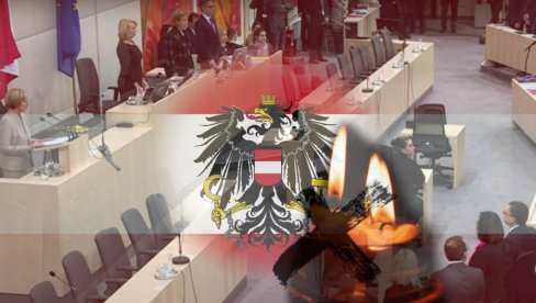 BIZARNO: Minut ćutanja u parlamentu Austrije zbog smrti kancelara - a onda su saznali da je vest lažna