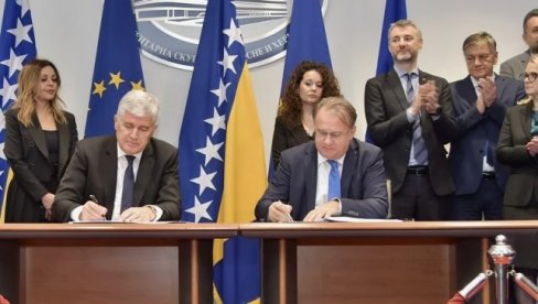 SARAJEVO, IPAK, ČEKA SNSD: Poznati učesnici procesa formiranja zajedničke vlasti na nivou Bosne i Hercegovine