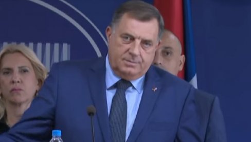 NE POREDITI SRPSKU I LAŽNU DRŽAVU KOSOVO: Dodik oštro reagovao na sramne izjave Kurtija