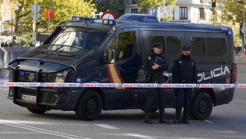 ПАКЕТ ВРЕДАН 105 МИЛИОНА ЕВРА: Шпанска полиција запленила велику количину кокаина
