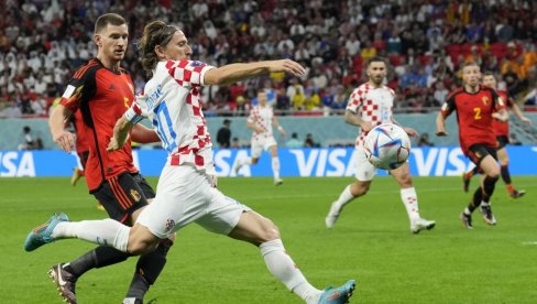 BELGIJANAC REKAO ZBOGOM REPREZENTACIJI: Poslednju utakmicu odigrao protiv Hrvatske