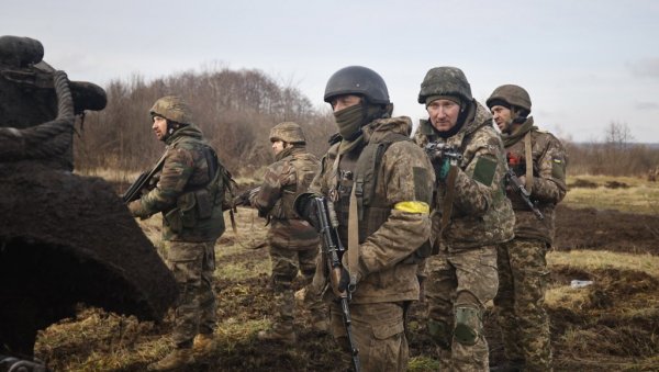 ОШТРЕ РЕЧИ ПАТРУШЕВА: НАТО од Украјине направио велики војни камп за борбу против Русије