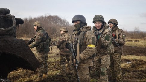 (УЖИВО) РАТ У УКРАЈИНИ:  Украјинска војска гранатира Доњецк и друга насеља у ДНР
