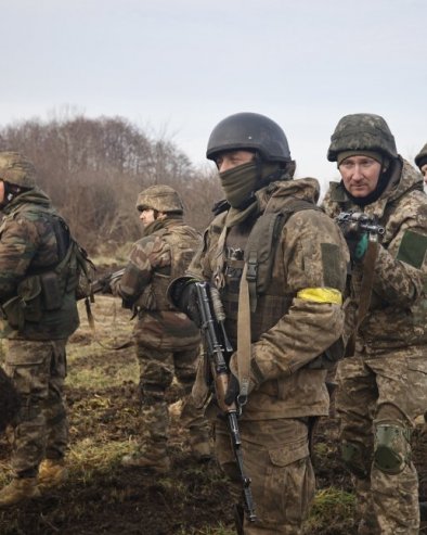 OŠTRE REČI PATRUŠEVA: NATO od Ukrajine napravio veliki vojni kamp za borbu protiv Rusije