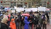JEDNI OTKAZALI PRVI, A DRUGI SVE ČASOVE REDOM: Zbog nasilja u školama protesti prosvetnih radnika održani širom Srbije (FOTO/VIDEO)