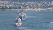 GRČKI MEDIJI: NATO želi da koristi sve grčke luke za prebacivanje vojne tehnike na istok
